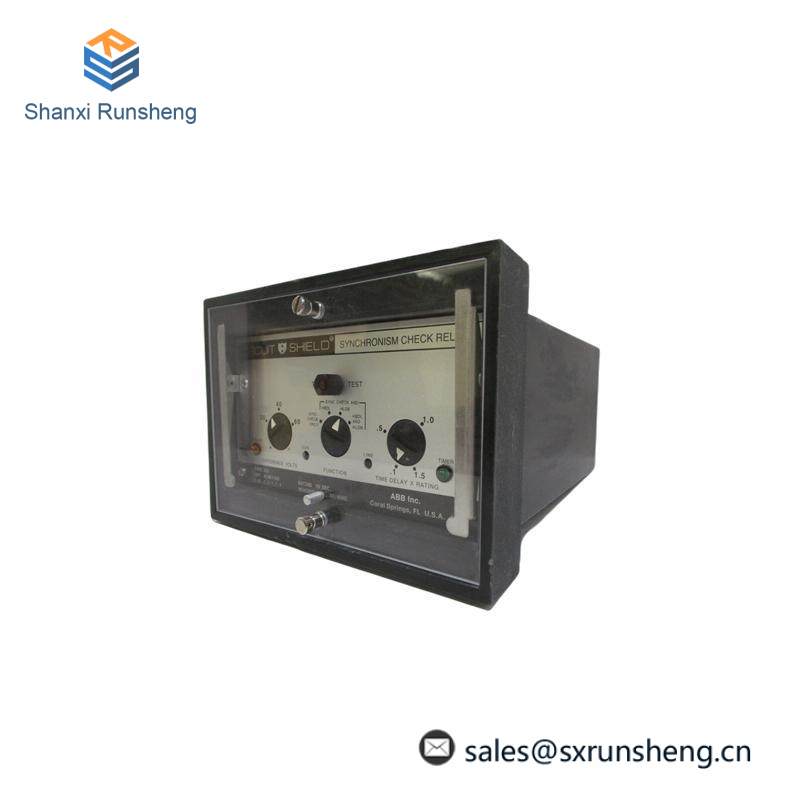 ABB 424K1105 CONTROLLER