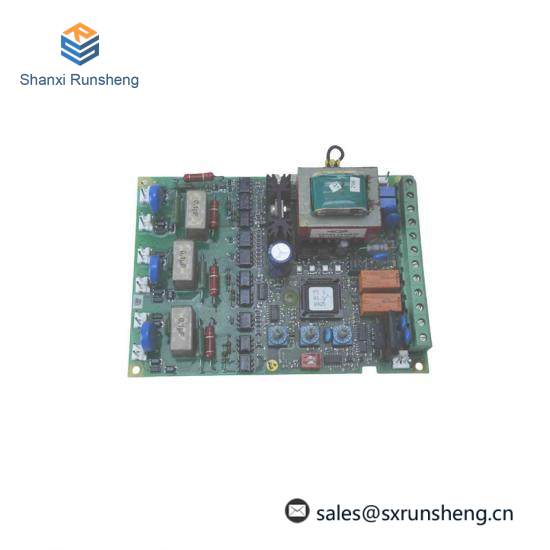 ABB 5366168-A/12 PRINTED CIRCUIT BOARD