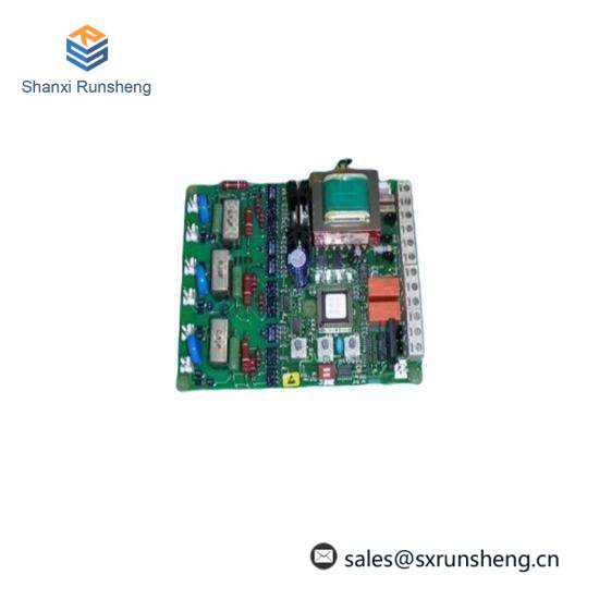 ABB 5366268-B Control Board