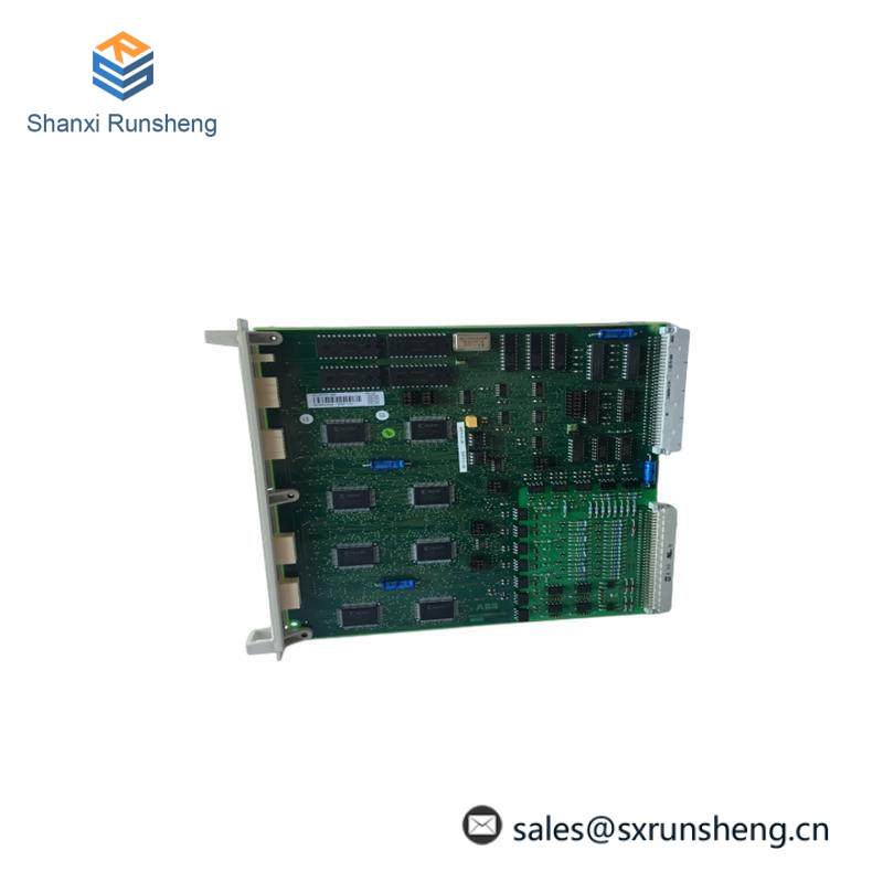 ABB 57160001-ADF DSDP 170 Pulse Counting Module