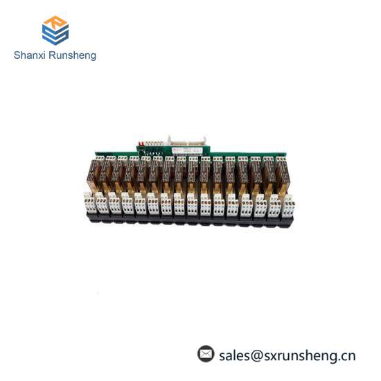 ABB 58038750 rd086-16l relay unit
