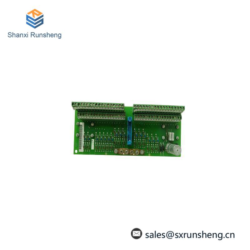 ABB 58063282A ; SCYC55830 ; 3AFE58063282 Trigger Pulse Board
