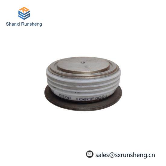 ABB 5SDD1060F0001 Diode Disc Module