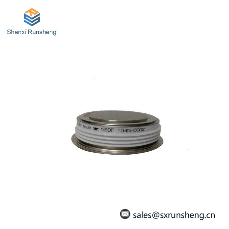 ABB 5SDF1045H0002 Disc Type Thyristor Diode Module