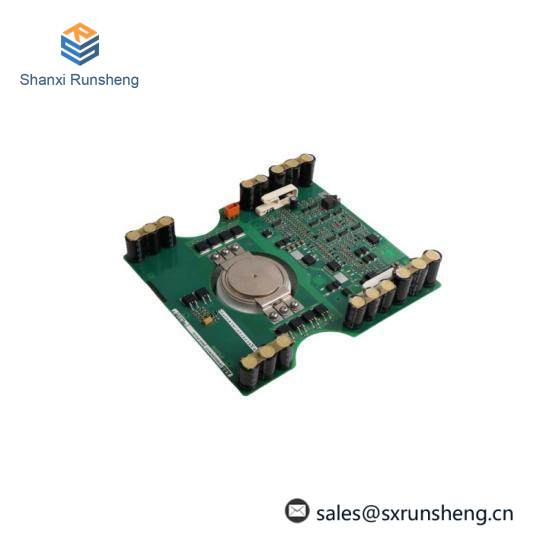 ABB 5SHX06F6004 3BHB003387R0101 GVC703AE01 Control Processor Module