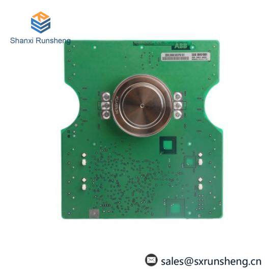 ABB 5SHX1445H0001 3BHL000391P0101
