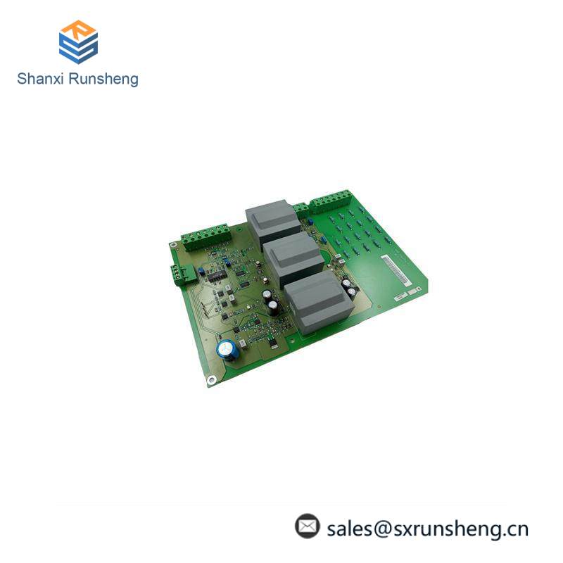 ABB 63940135 MTR-01 BOARD