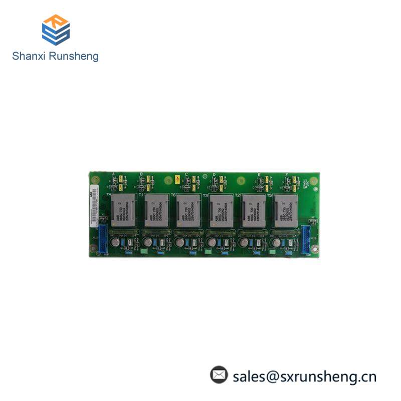 ABB 6632092N1 OPTION BOARD NDCS