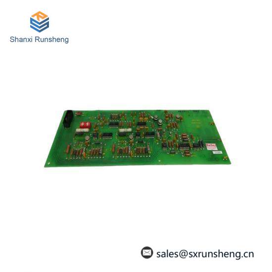 ABB 6632094A1 Bailey CIRCUIT BOARD