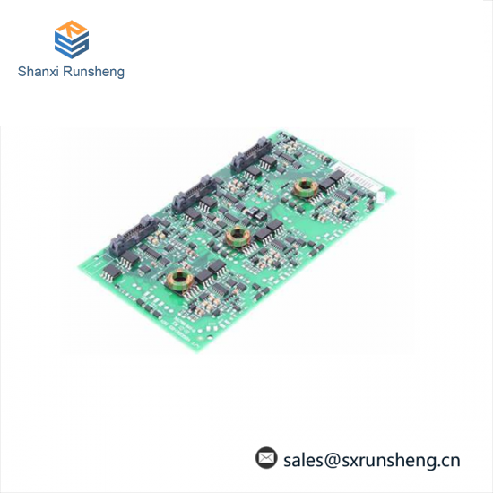 ABB 68439990A Driver Board