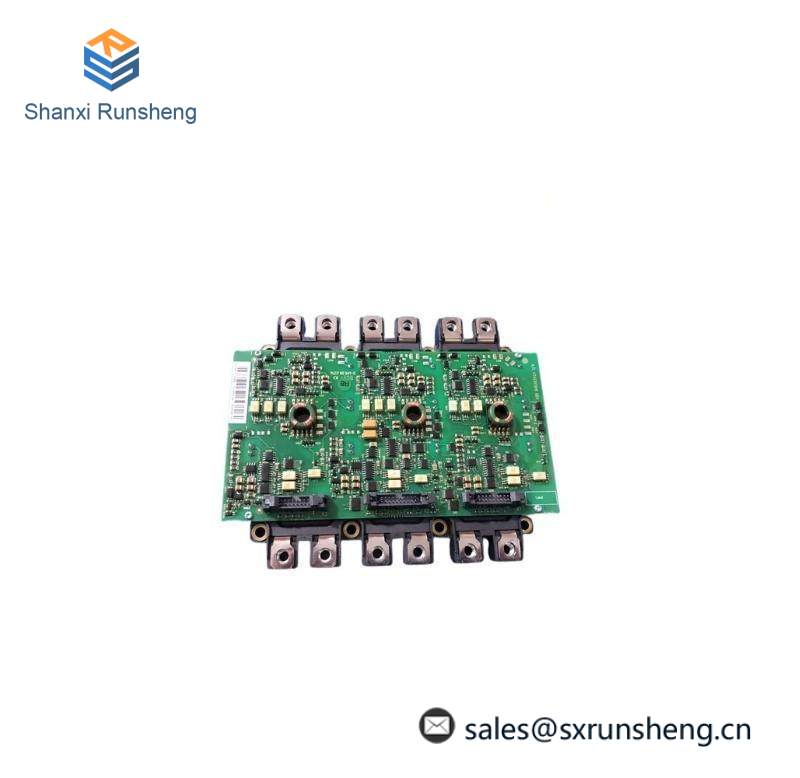 ABB 6MBI225U-120/AGDR-71C 68561906A Driver Board