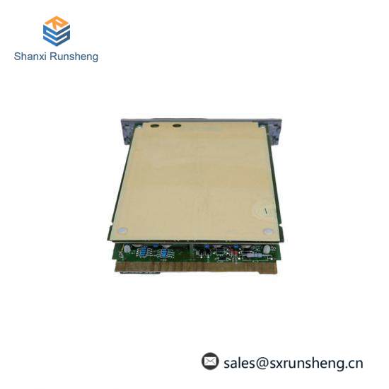ABB 70AA02A-E; hesg 446433 R1 Analog Output Module
