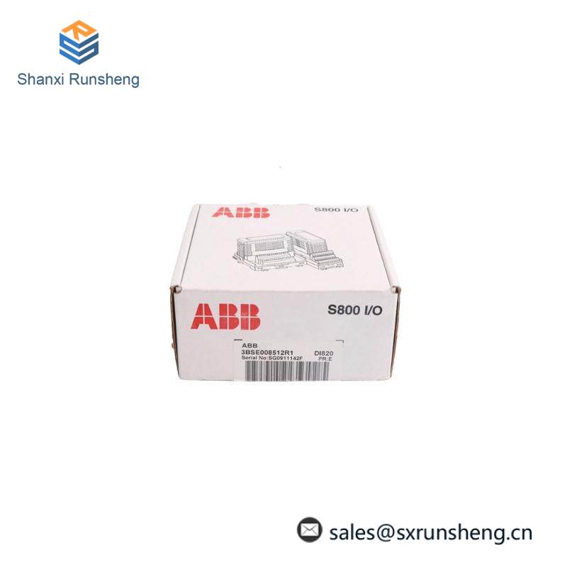 ABB 750203/806 Stal DIP-SWITCHES