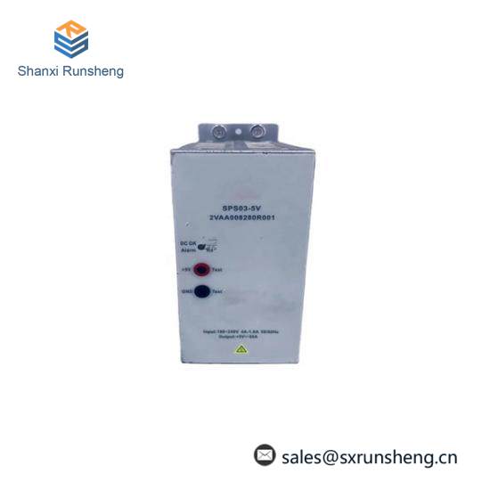 ABB 7760690157 Power Supply