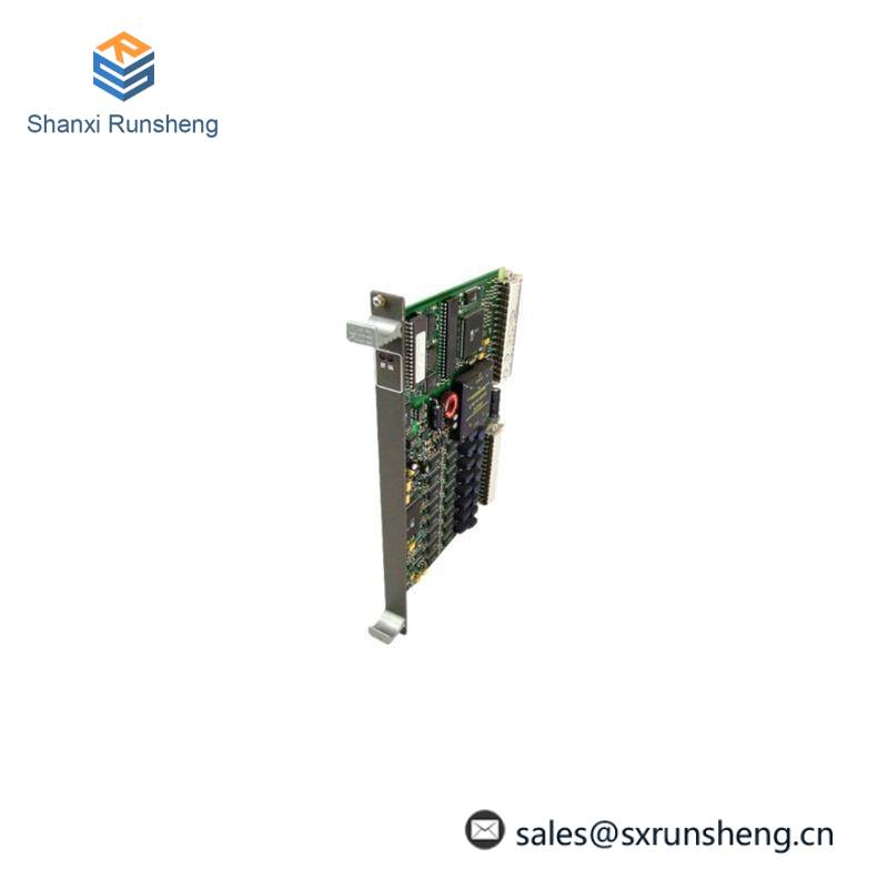 ABB 81AA10E GJR2370200R1100 CIRCUIT BOARD