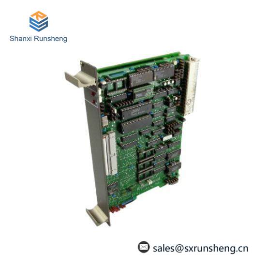 ABB 81AA10E GJR2370200R1100  Input Module Universal