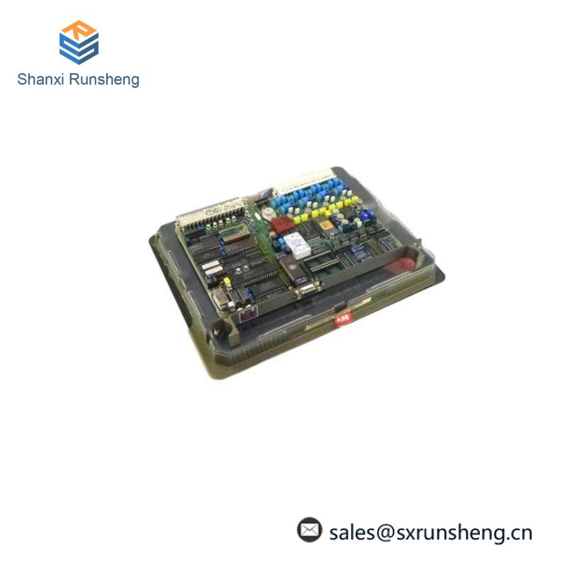 ABB 81EA02E GJR2366000R1000 Analog Input Module