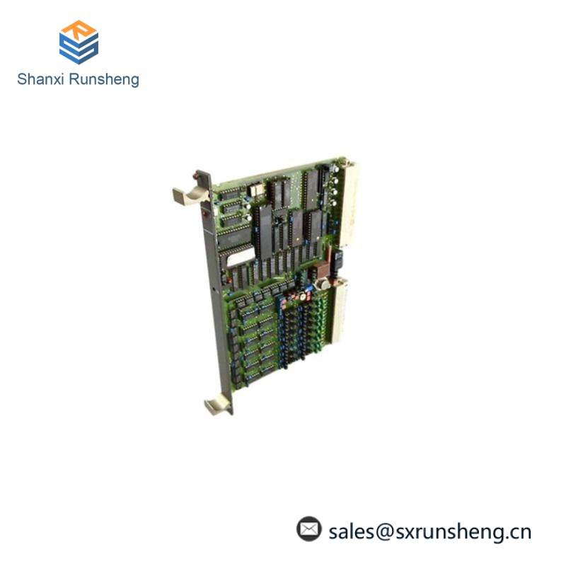 ABB 81ET03 GJR2403500R3010 Control Board
