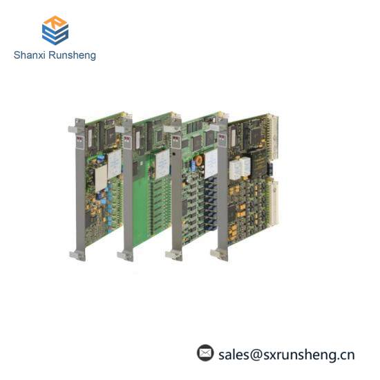 ABB 81ET03 GJR2403500R3010 Input Module Temp. Sensors