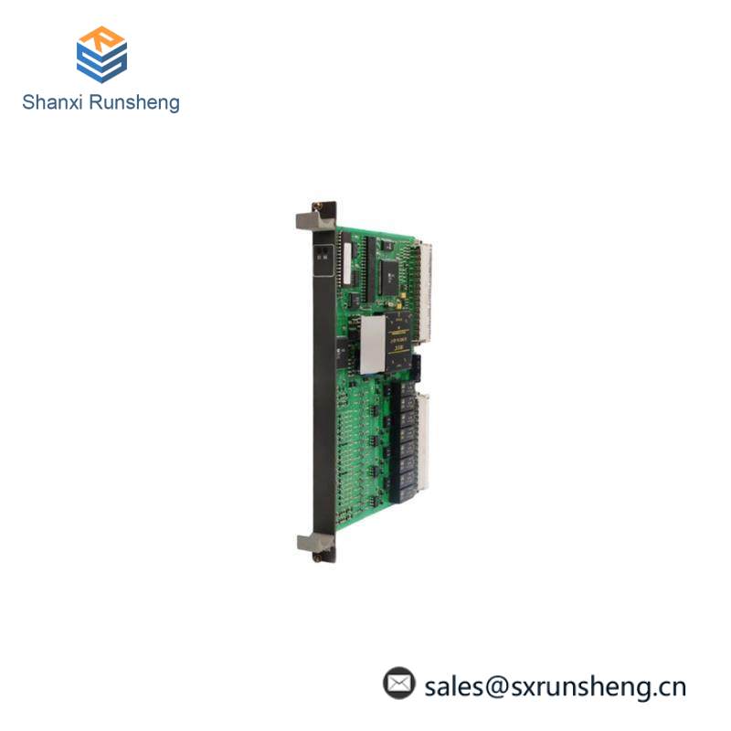 ABB 83SR04 GJR2390200R1010 Relay Module
