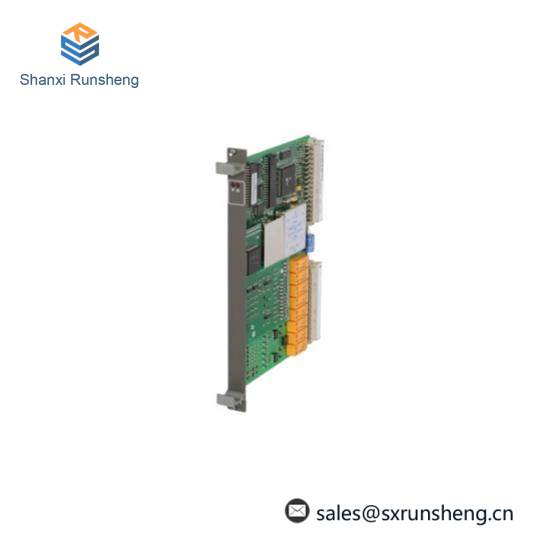 ABB 83SR04 GJR2390200R1210 Control Module