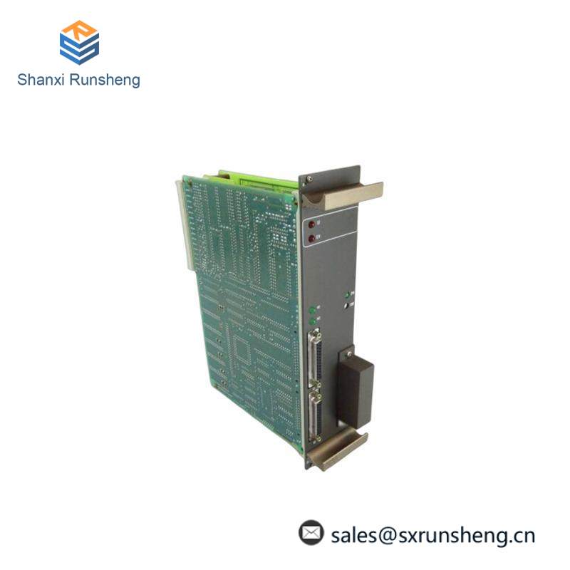 ABB 83SR04A-E GJR2390200R1010 Control Module
