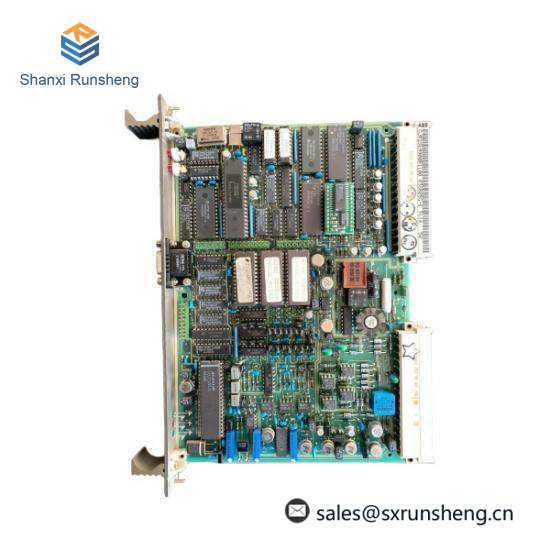 ABB 83SR05E GJR2369900R1100 Module