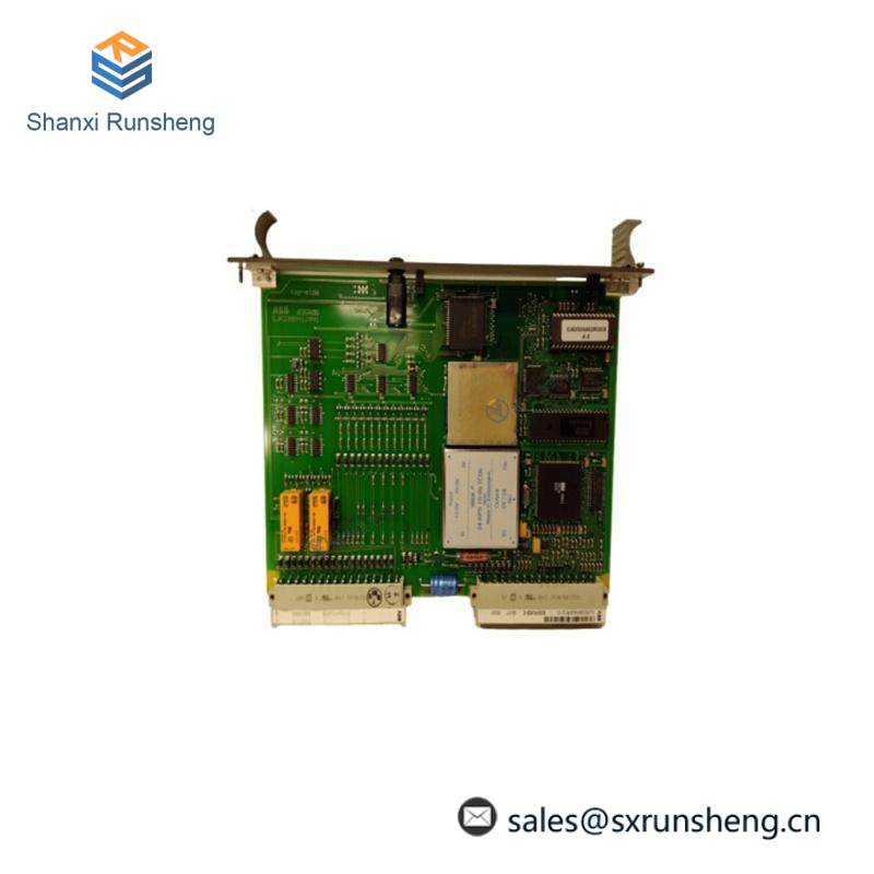 ABB 83SR06 GJR2395400R1010 Control Module