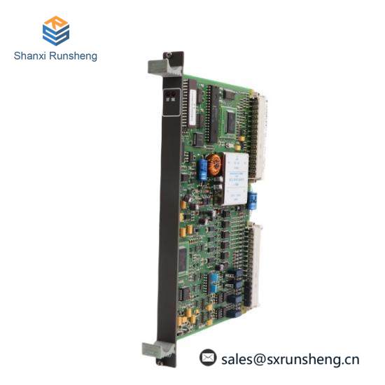 ABB 83SR07F-E GJR2392700R1210 Control Module