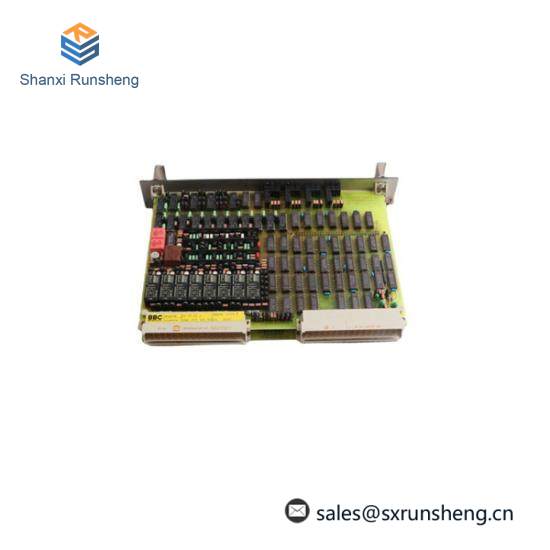 ABB 83SR11E Control Module