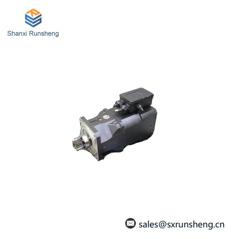 ABB 8651209A0011D 2 BS072165 2 Poli resolver Servo Motor
