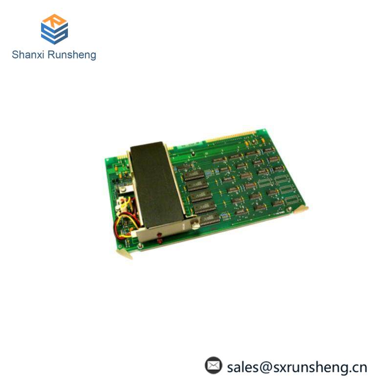 ABB 87WF01E GJR2372600R1515 CIRCUIT BOARD