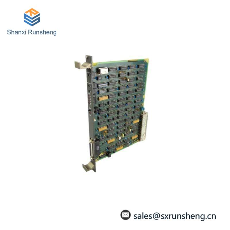 ABB 88FN02E GJR2370800R0100 Control Board