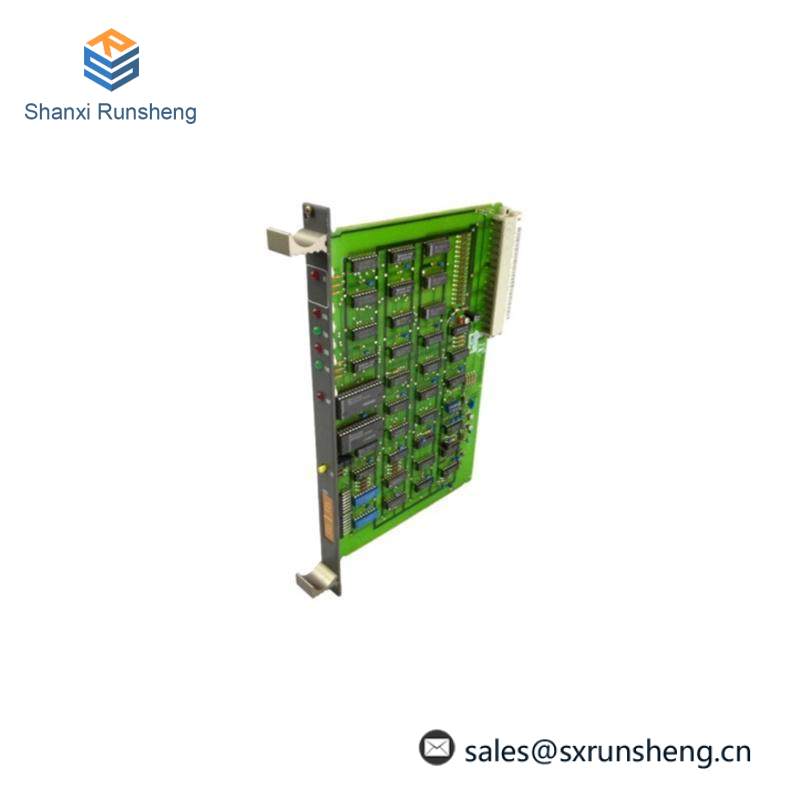 ABB 88TU01E GJR2344300R1000 Control Board