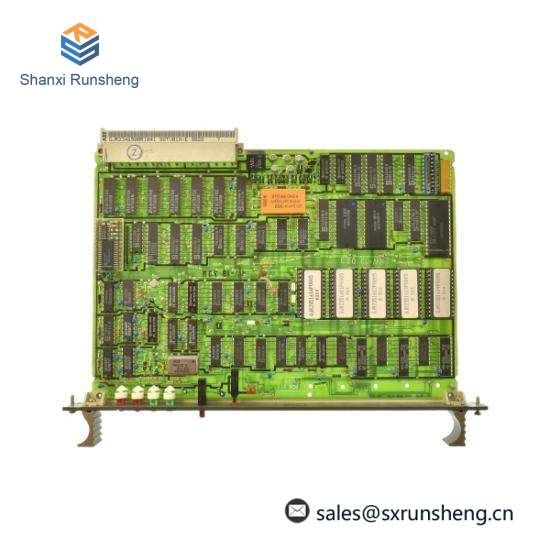 ABB 88TV01E GJR2385100R1040 Control Module
