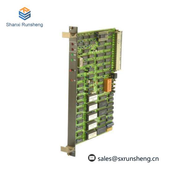 ABB 88TV01E GJR2385100R1040 Control Module