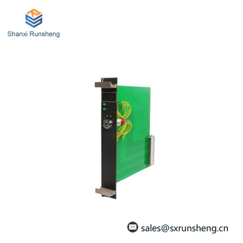 ABB 88UB01A GJR2322600R0100 Operation Selector