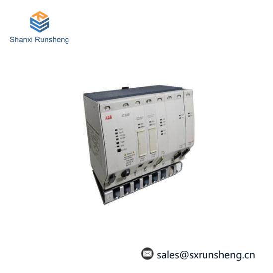 ABB AC800F 3BDH000002R1 controller