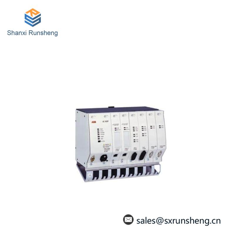 ABB AC800F AC 800F controller