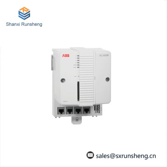 ABB AC800M PM861AK01 Processor Unit