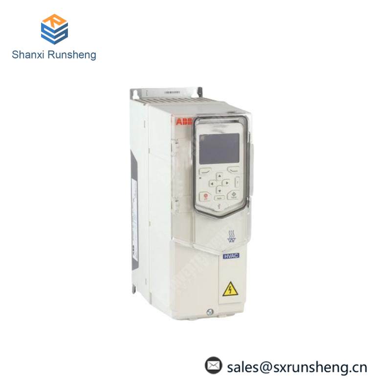 ABB ACH580-01-073A-4 The inverter