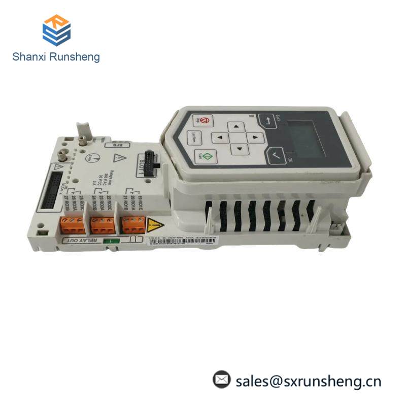 ABB ACH580-01-096A-4 CCU-23-S 3AXD50000034658 control unit