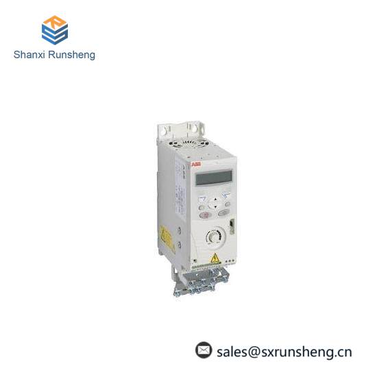 ABB ACS150-01E-04A7-2 AC Inverter Drive
