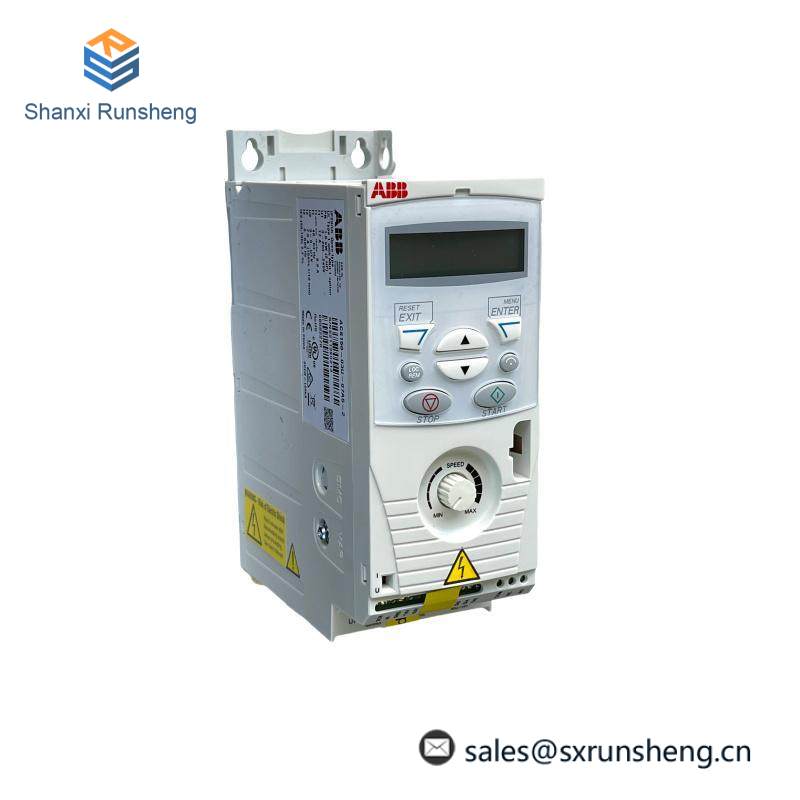 ABB ACS150-03E-06A7-4 Low voltage AC drives