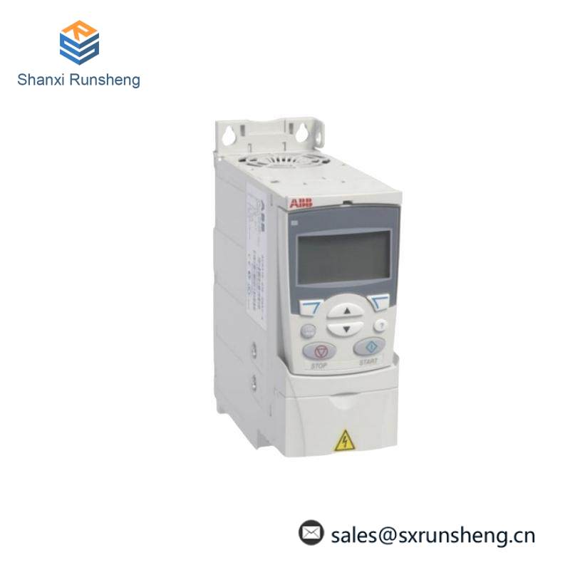 ABB ACS310-03E-25A4-4 LOW VOLTAGE AC DRIVES