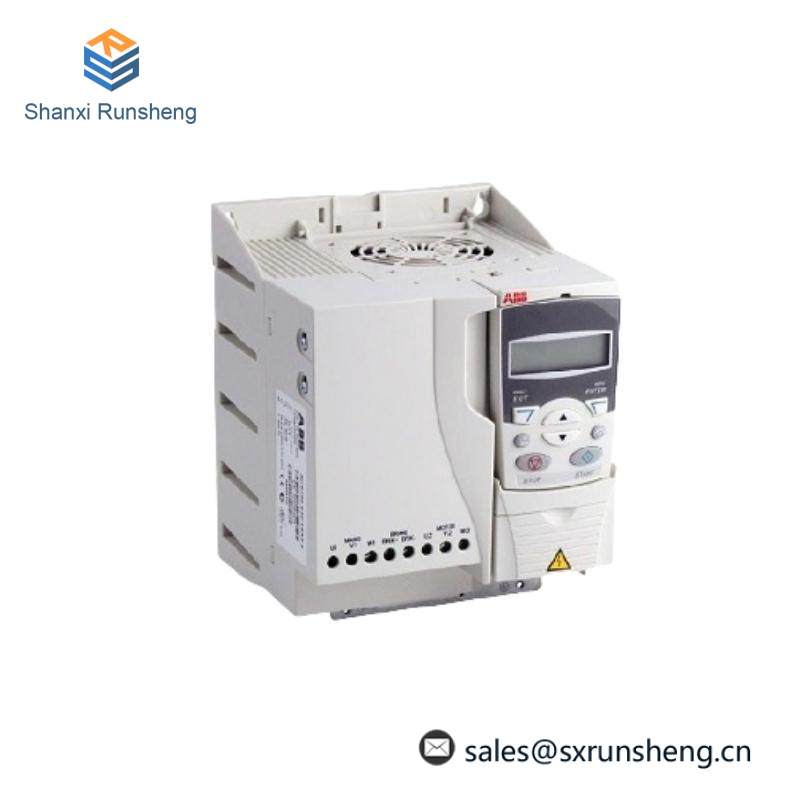 ABB ACS350-03E-02A4-4 Low voltage AC drives