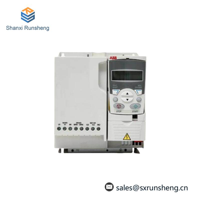ABB ACS350-03E-03A3-4 Low voltage AC drives