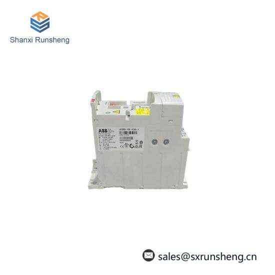 ABB ACS355-03E-01A9-4 3ABD0000058243 Frequency Converter