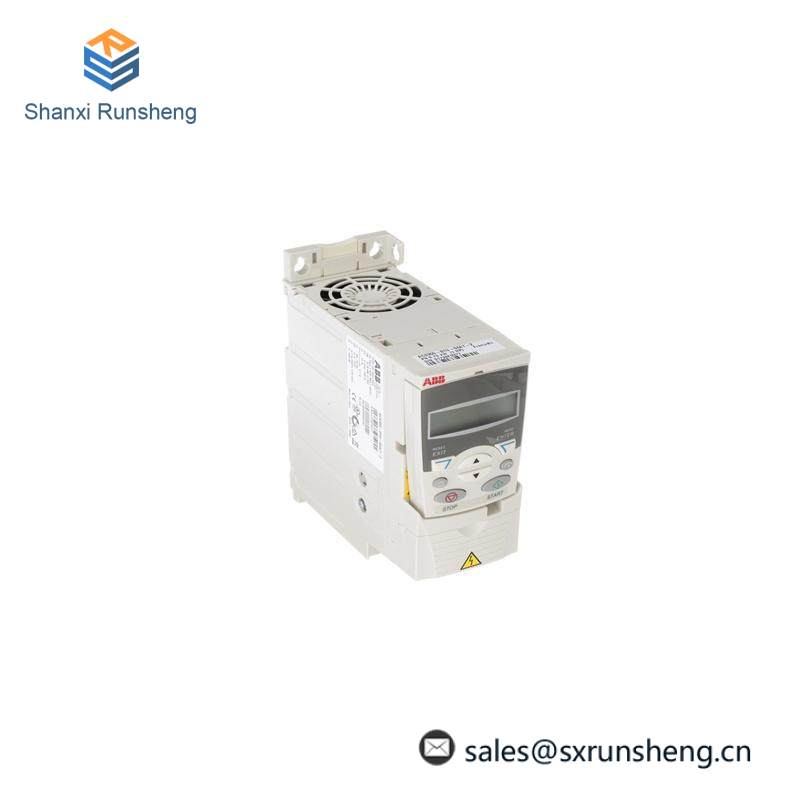 ABB ACS355-03E-01A9-4 Inverter Drive