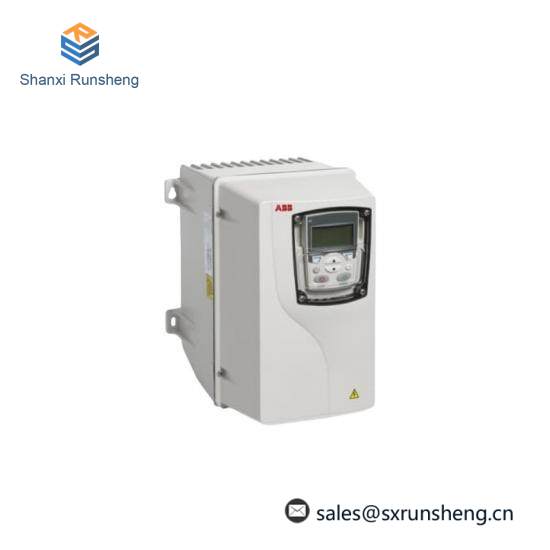 ABB ACS355-03E-02A4-4 3ABD0000058244 INVERTER DRIVE